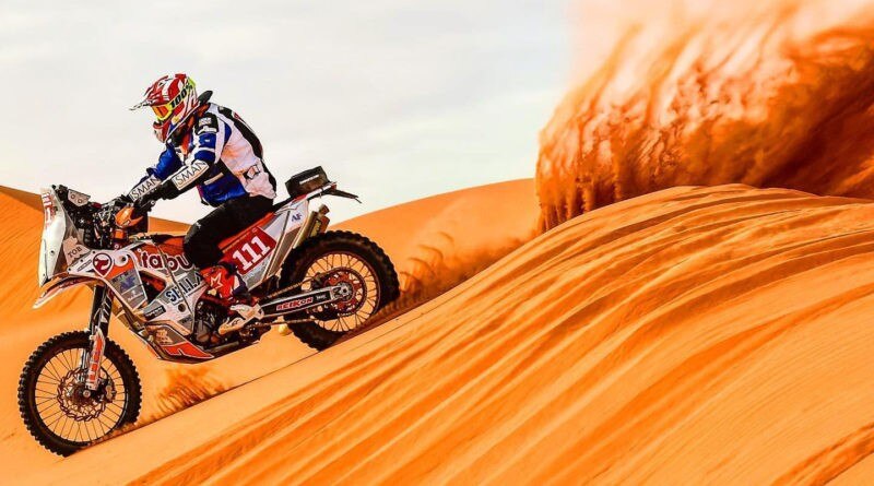 2021 Dakar Rally – Brabec vince l’ultima tappa, Benavides la gara. Trionfo Honda!