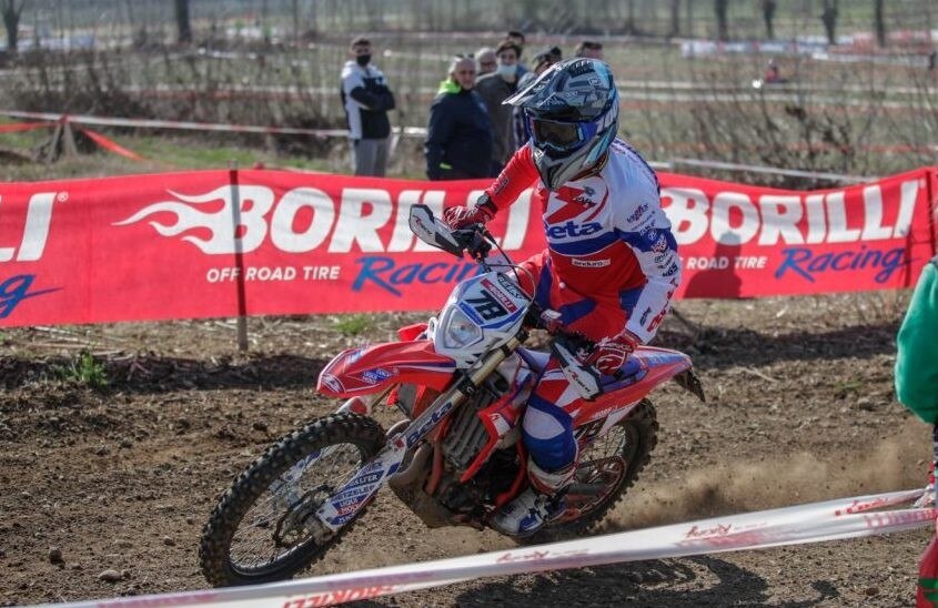 A Steve Holcombe la 1^ Prova degli Assoluti d’Italia Enduro 2021 - VIDEO