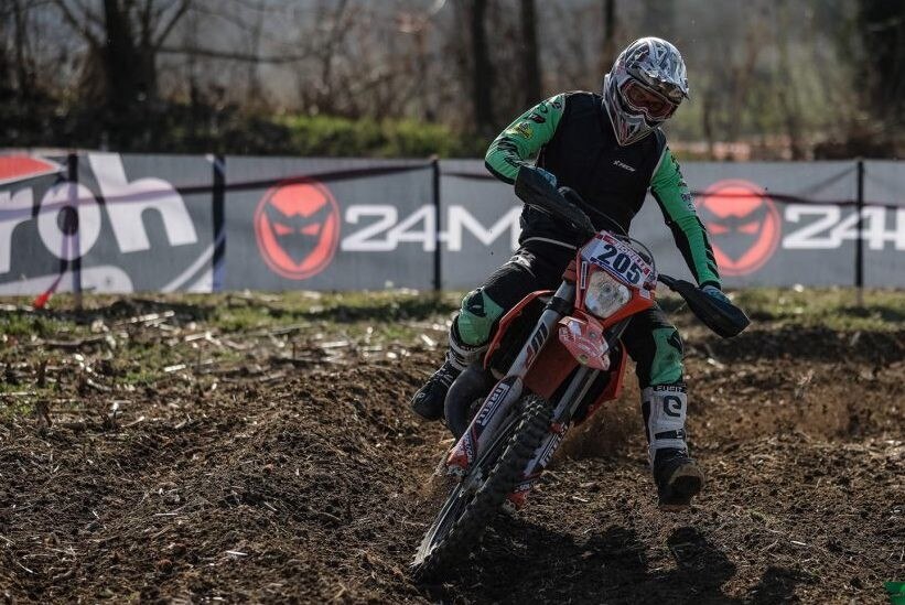 A Steve Holcombe la 1^ Prova degli Assoluti d’Italia Enduro 2021 - VIDEO