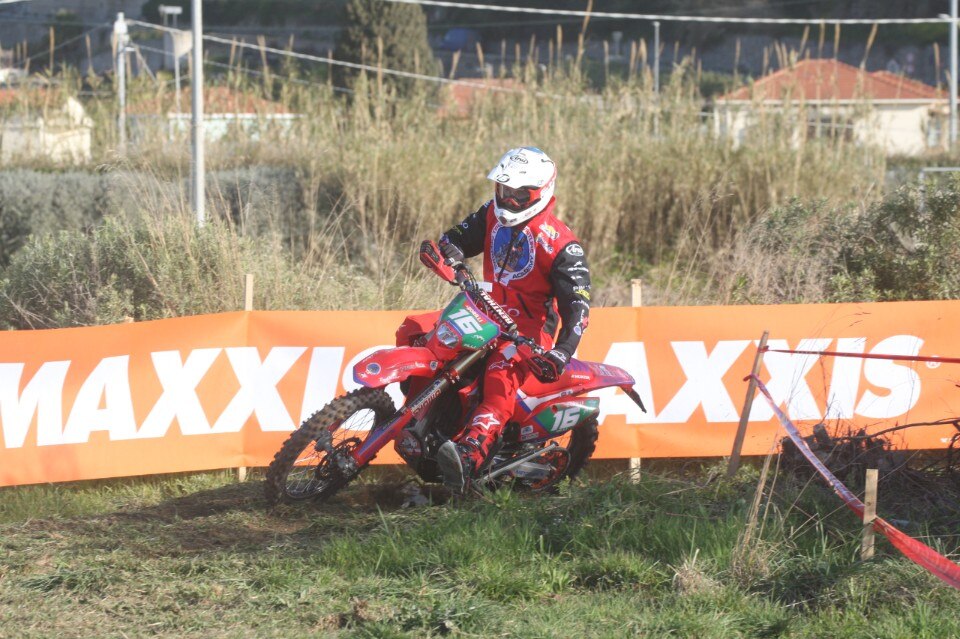 A Jordi Gardiol la prima dell’Under23/Senior Enduro ad Arma di Taggia