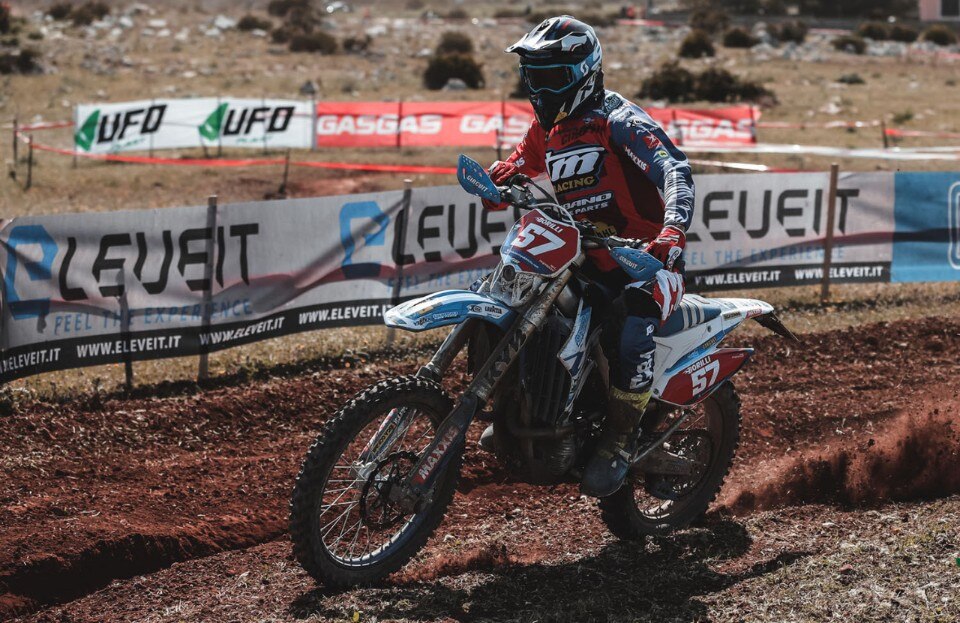 Internazionali d'Italia Enduro: Will Ruprecht raddoppia a Custonaci - VIDEO