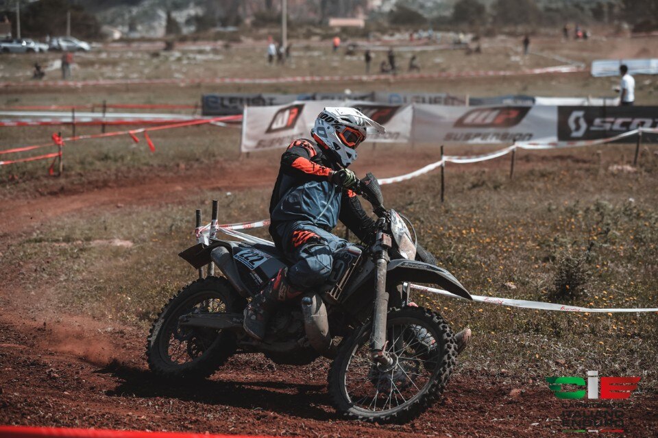 Internazionali d'Italia Enduro: Will Ruprecht raddoppia a Custonaci - VIDEO