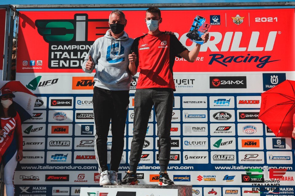 Internazionali d'Italia Enduro: Will Ruprecht raddoppia a Custonaci - VIDEO