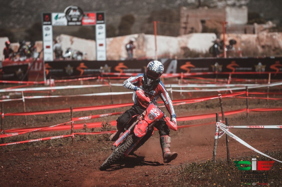 Internazionali d'Italia Enduro: Will Ruprecht raddoppia a Custonaci - VIDEO
