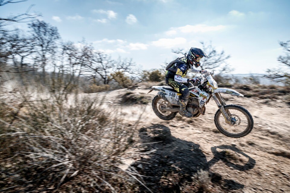 Il Trofeo Enduro Husqvarna riparte da Città di Castello