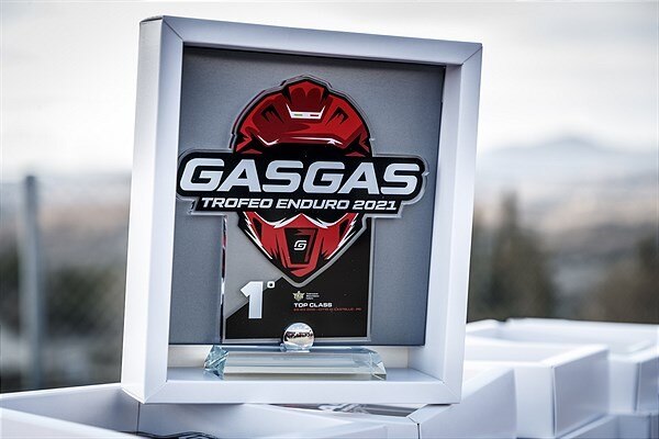 Trofeo Enduro GASGAS, partenza col botto a Città di Castello