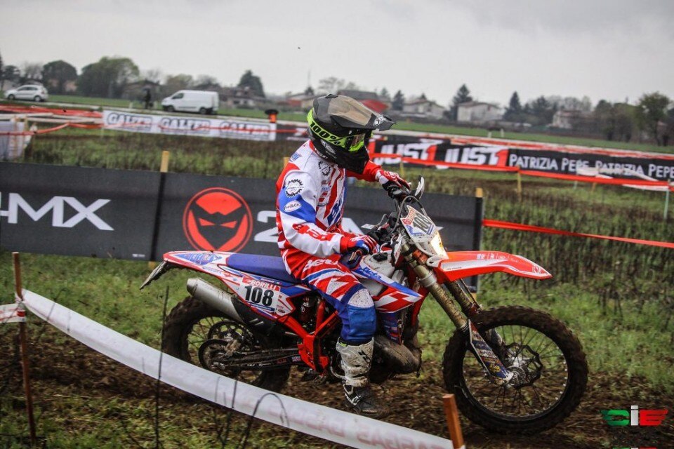 Italiano Enduro Under23/Senior, Jordi Gardiol assoluto a Manzano