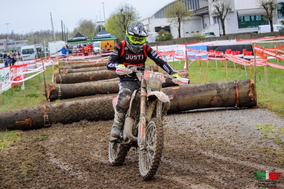 Italiano Enduro Under23/Senior, Jordi Gardiol assoluto a Manzano