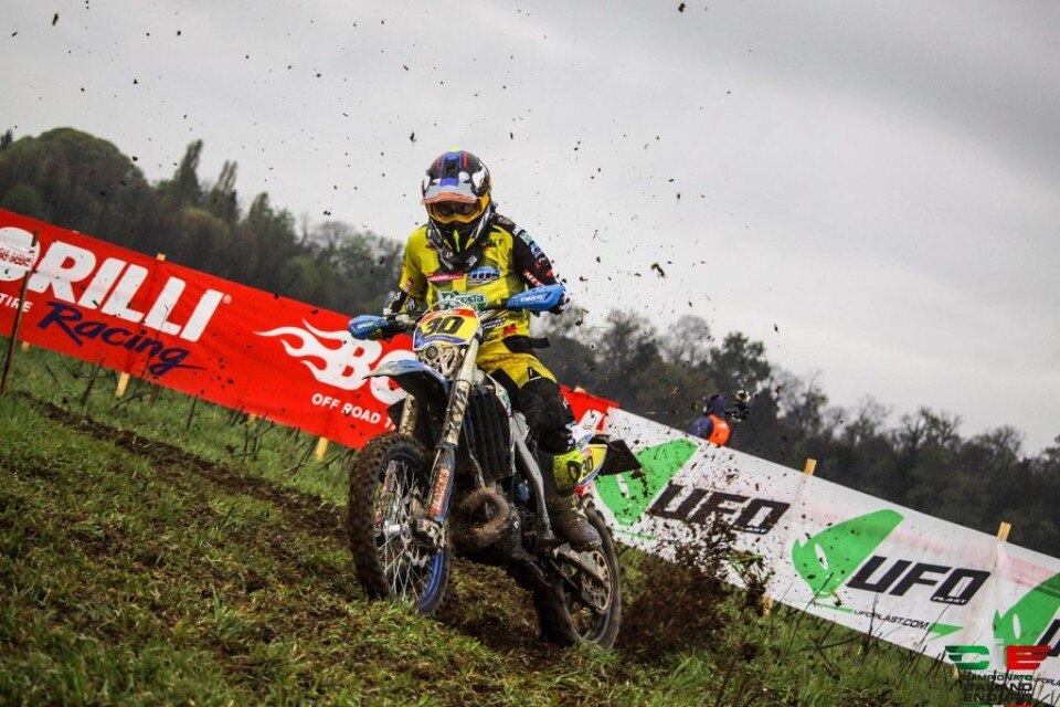Italiano Enduro Under23/Senior, Jordi Gardiol assoluto a Manzano