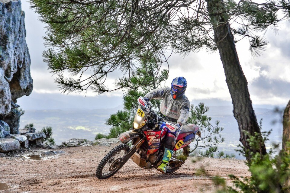 Yamaha Ténéré Challenge, il 24-25 aprile al via la prima tappa