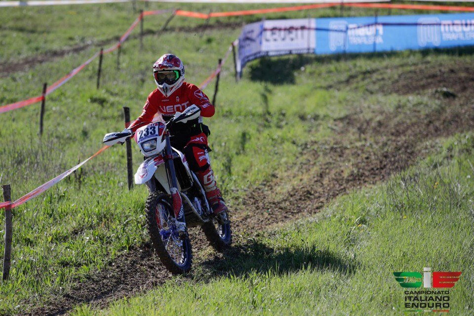 Assoluti Enduro: Brad Freeman vince la prima giornata a Piediluco