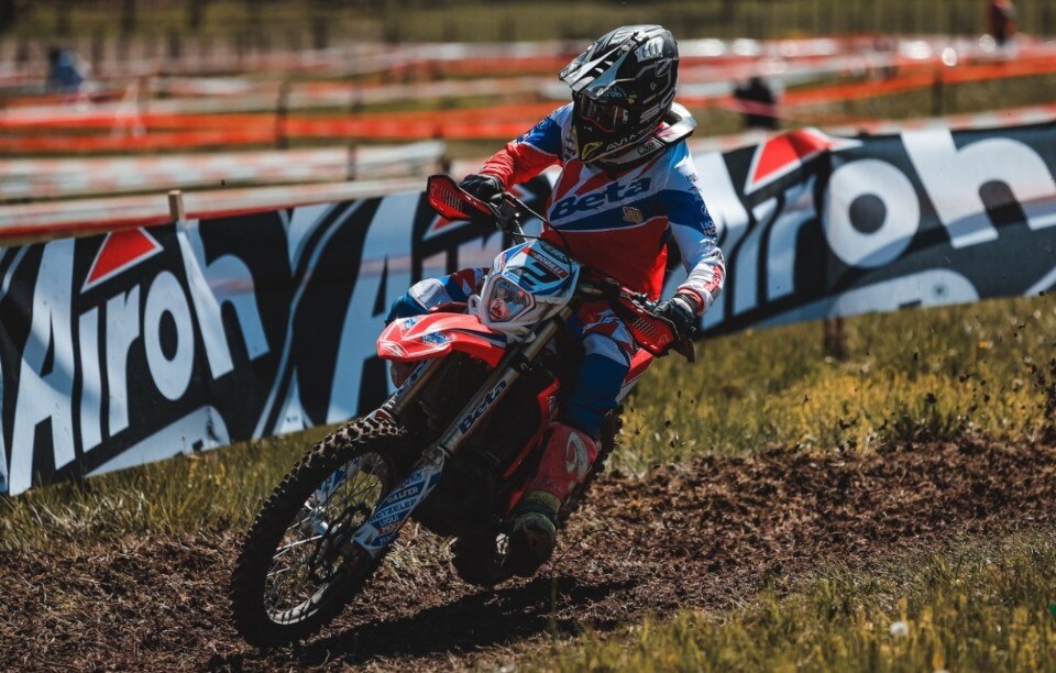 Assoluti Enduro: Brad Freeman vince la prima giornata a Piediluco