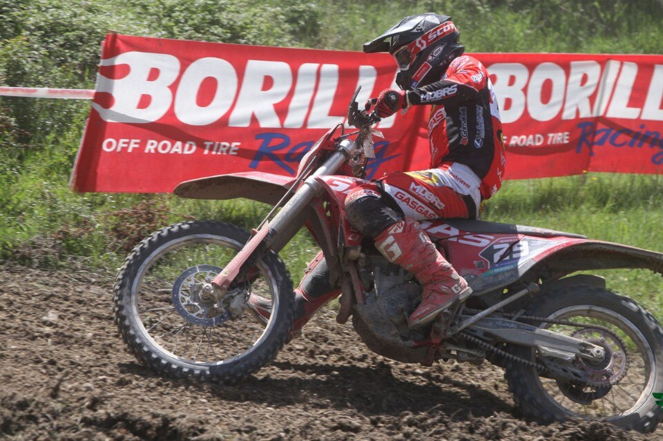 Federico Aresi domina la 3^ prova dell'Italiano Enduro Under23/Senior a Tolve