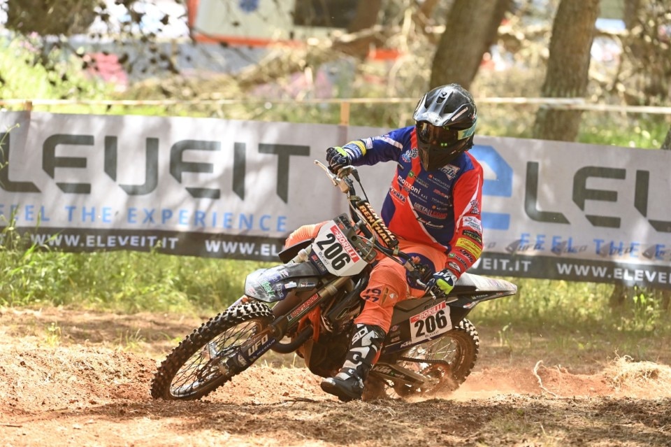Spettacolare primo round di MiniEnduro a Santa Cesarea Terme