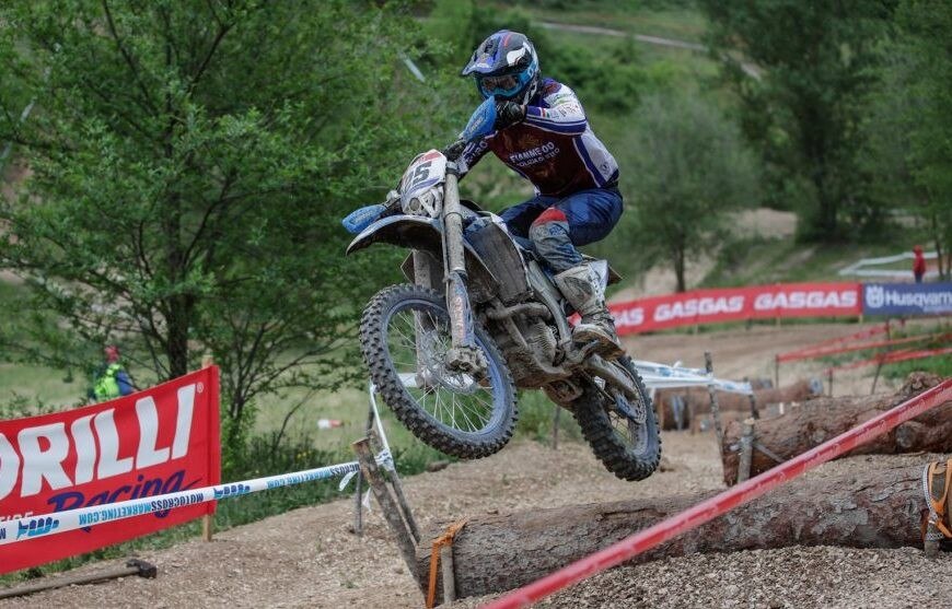 Assoluti d’Italia Enduro: Ruprecht conquista anche Fabriano