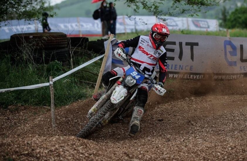 Assoluti d’Italia Enduro: Ruprecht conquista anche Fabriano