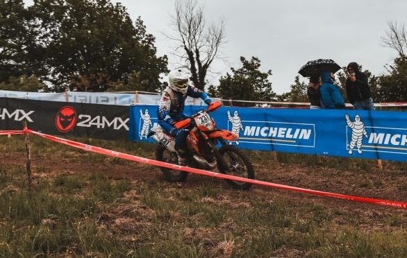 Assoluti d’Italia Enduro: Ruprecht conquista anche Fabriano