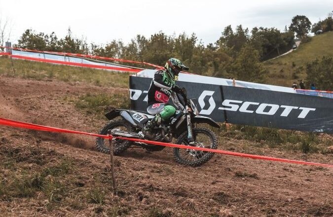 Assoluti d’Italia Enduro: Ruprecht conquista anche Fabriano