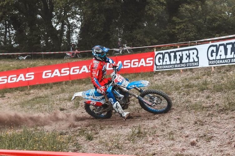 Assoluti d’Italia Enduro: Ruprecht conquista anche Fabriano