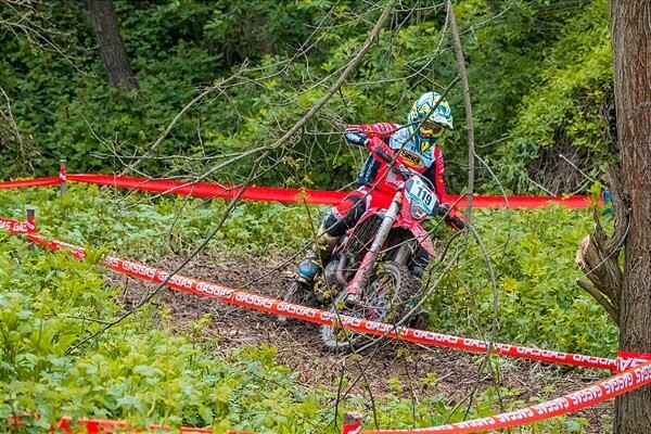 Trofeo Enduro GASGAS, nel fango c'è più gusto