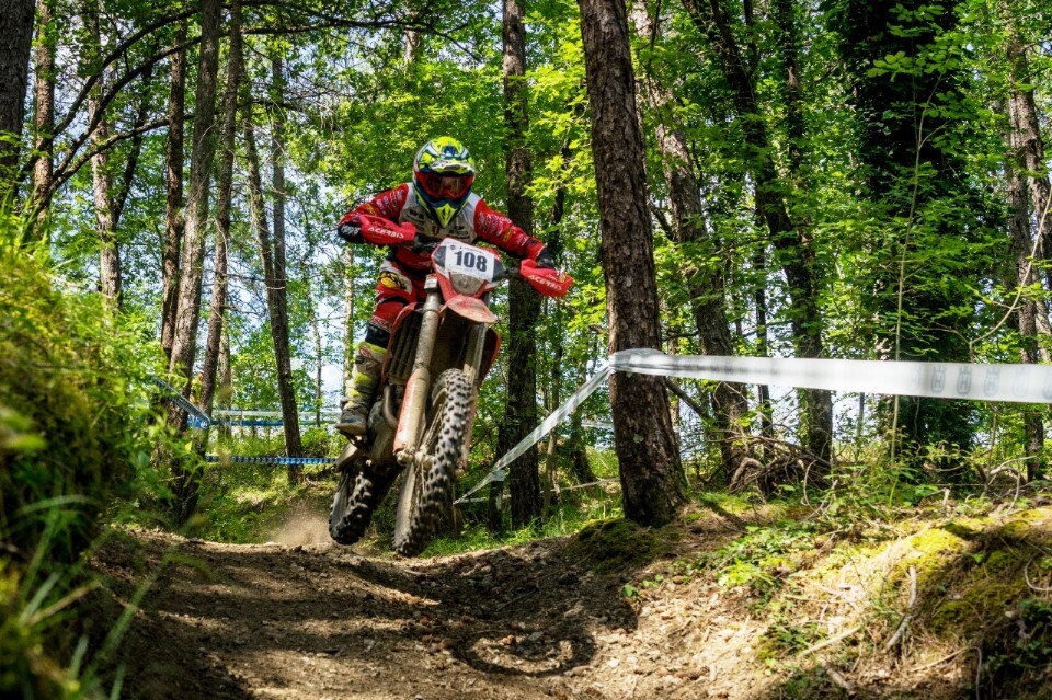 Trofeo Enduro GASGAS 2021, alto gradimento