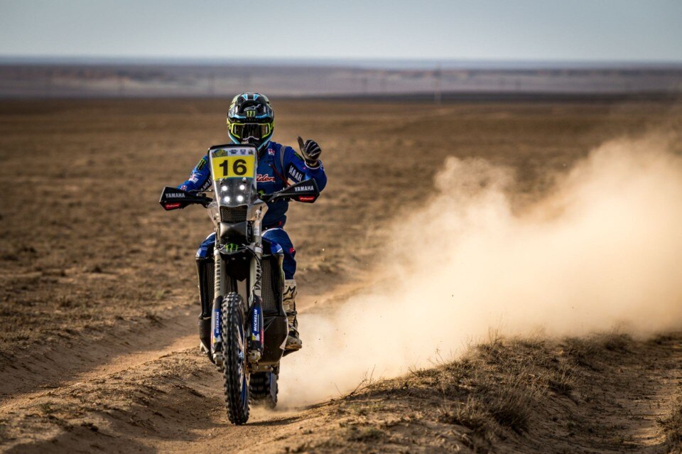 Ross Branch vince il Rally del Kazakhstan