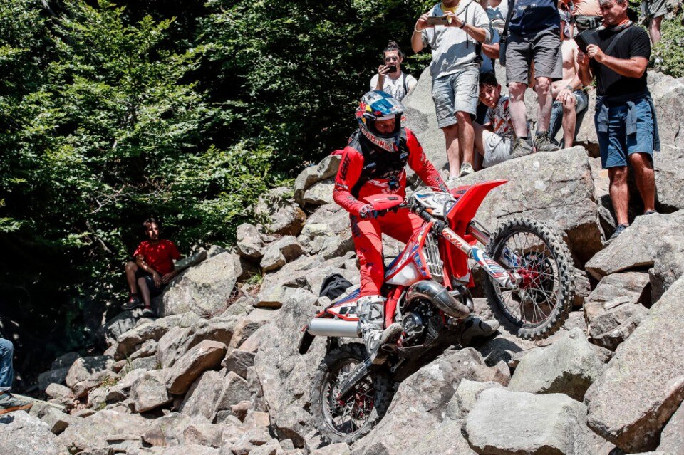 Abestone Hard Enduro, Bolt precede Lettenbichler - VIDEO