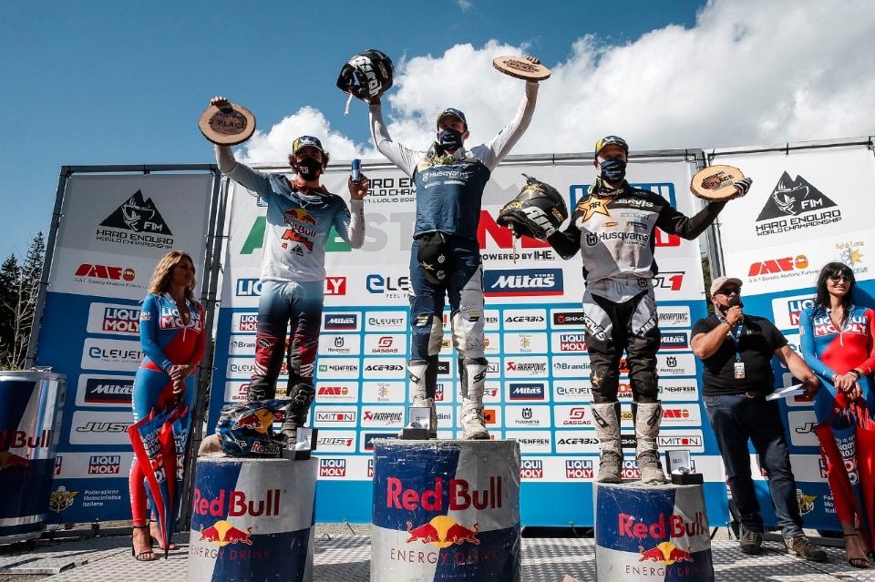 Abestone Hard Enduro, Bolt precede Lettenbichler - VIDEO