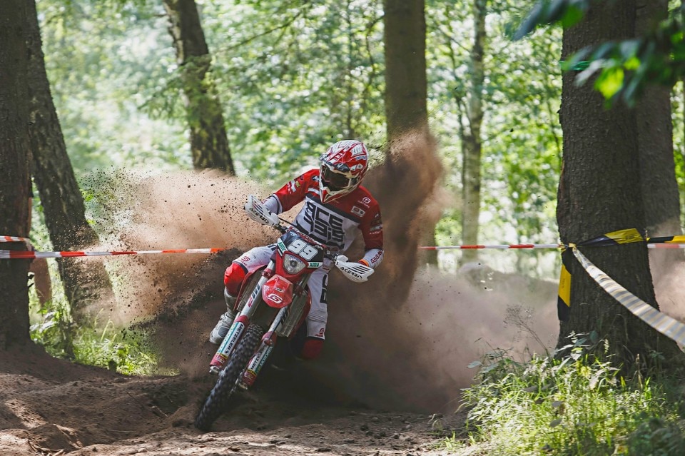 Mondiale Enduro GP Svezia, Ruprecht e Freeman vincono, Verona e Guarneri entusiasmano - VIDEO