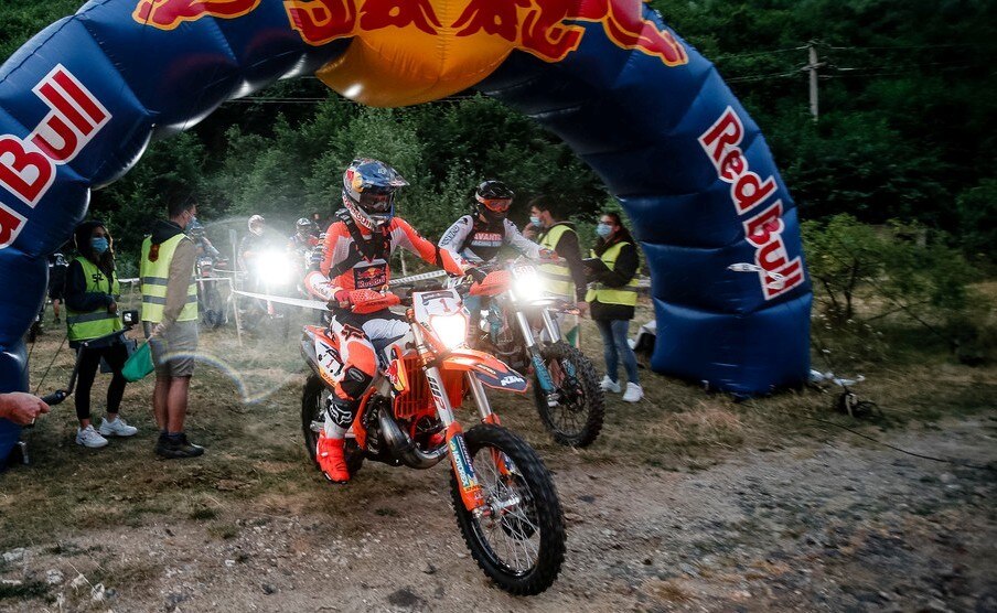 2021 Red Bull Romaniacs, Day One & Two Recap - VIDEO