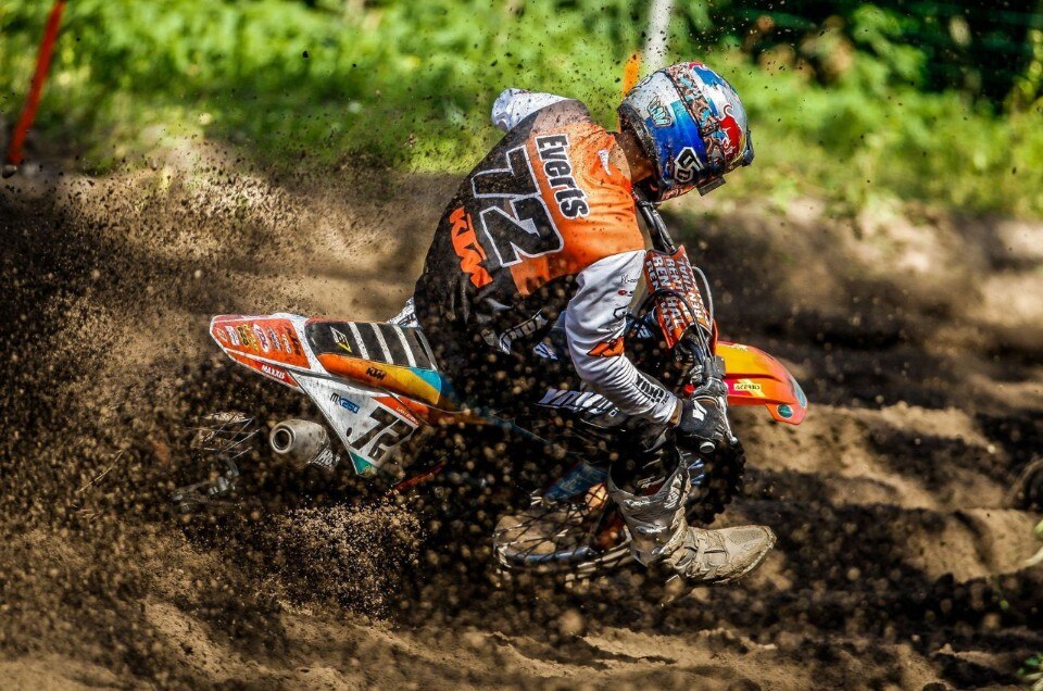 MXoN 2021, presentato il Team Belgium