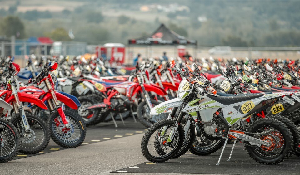 95^ International Six Days of Enduro, partiti!