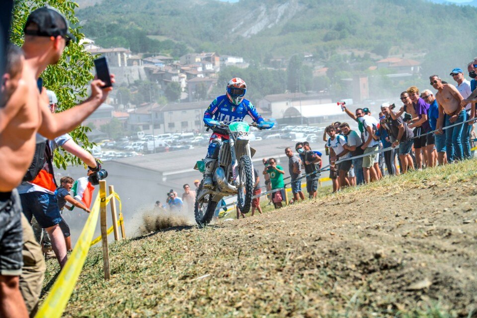 Sei Giorni Enduro - Day 3. L’Italia incrementa ancora il vantaggio - VIDEO