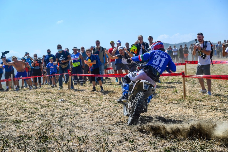 Sei Giorni Enduro - Day 4. L’Italia resta in vetta e aumenta il gap - VIDEO