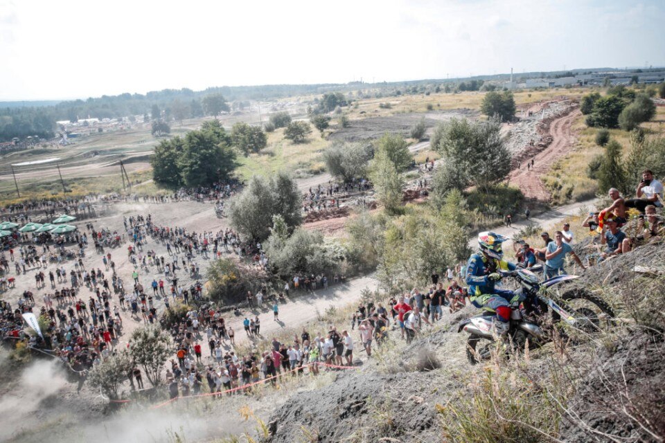 Mondiale Hard Enduro, a Wade Young la Hero Challenge