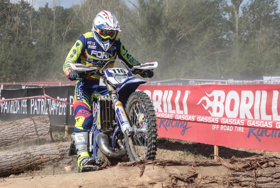 A Langhirano il gran finale del Campionato Italiano Enduro Under23/Senior A Langhirano il gran finale del Campionato Italiano Enduro Under23/Senior