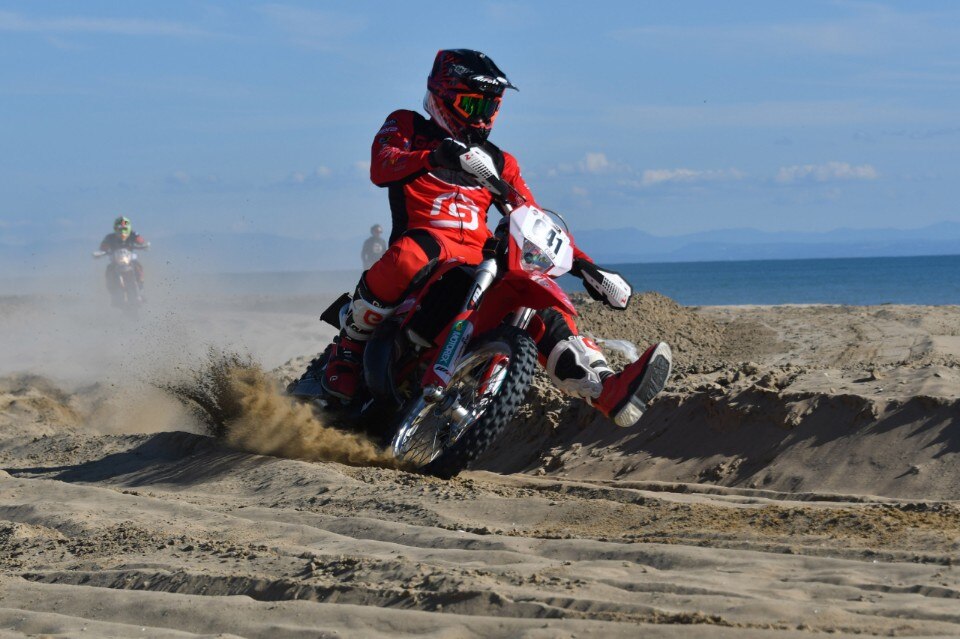 Trofeo Enduro GASGAS, conclusa alla grande la prima edizione  Trofeo Enduro GASGAS, conclusa alla grande la prima edizione