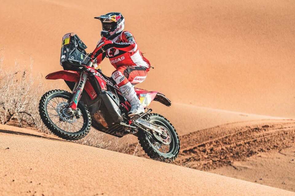 Dakar 2022 Stage 1B, vince ancora Daniel Sanders