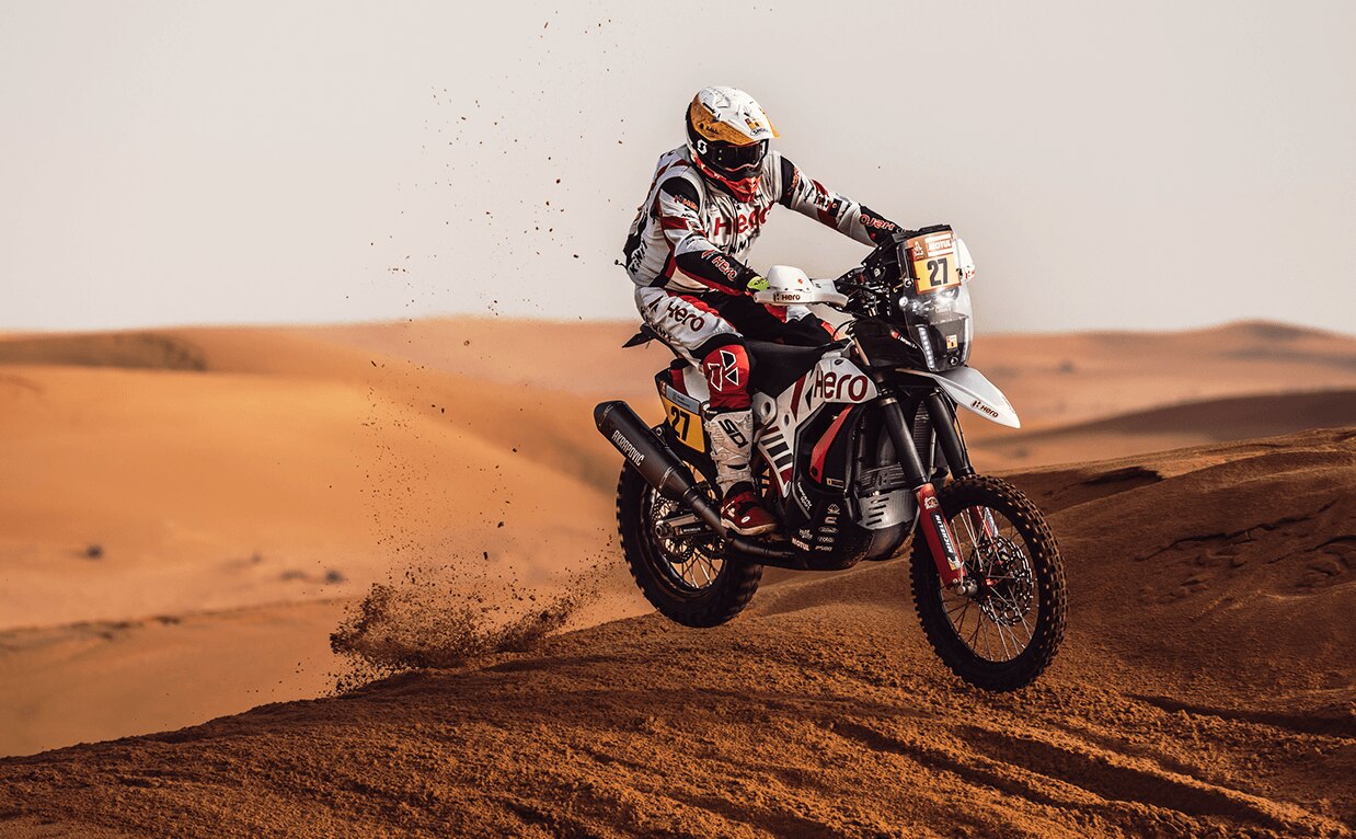 Dakar 2022 Stage 3, prima vittoria di Joaquim Rodrigues e della Hero Dakar 2022 Stage 3, prima vittoria di Joaquim Rodrigues e della Hero