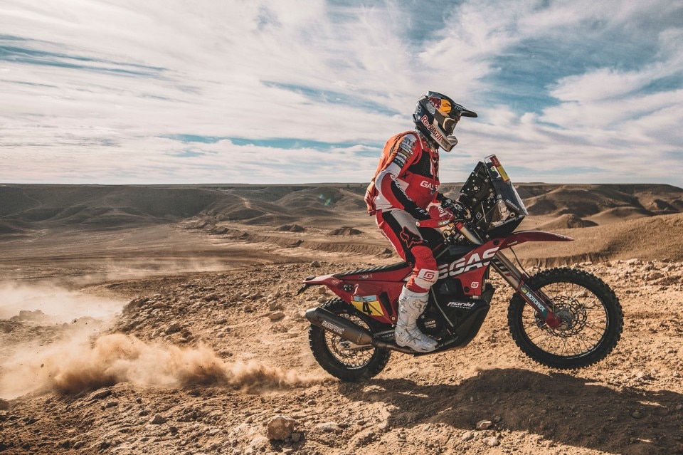 Dakar 2022 Stage 6, tappa ridotta, vince Daniel Sanders Dakar 2022 Stage 6, tappa ridotta, vince Daniel Sanders