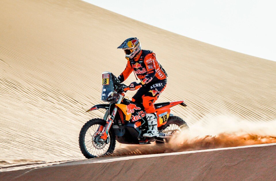 Dakar 2022 Stage 10, vince Price, Van Beveren nuovo leader Dakar 2022 Stage 10, vince Price, Van Beveren nuovo leader