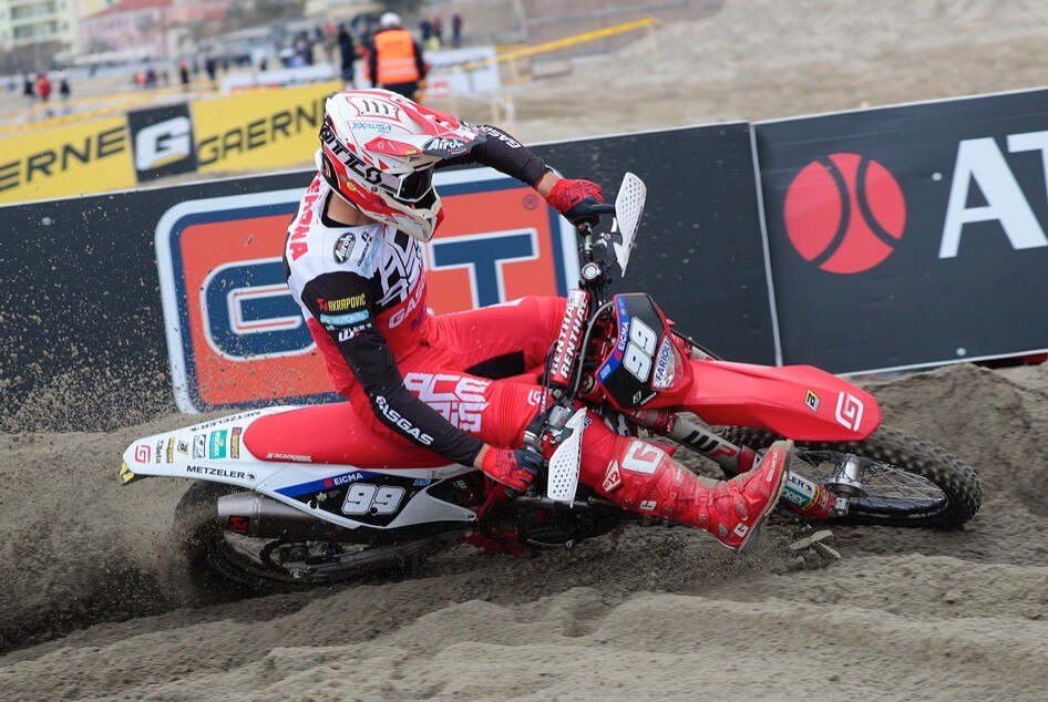 Italiano Enduro 2022: Andrea Verona si aggiudica la prima giornata ad Arma di Taggia