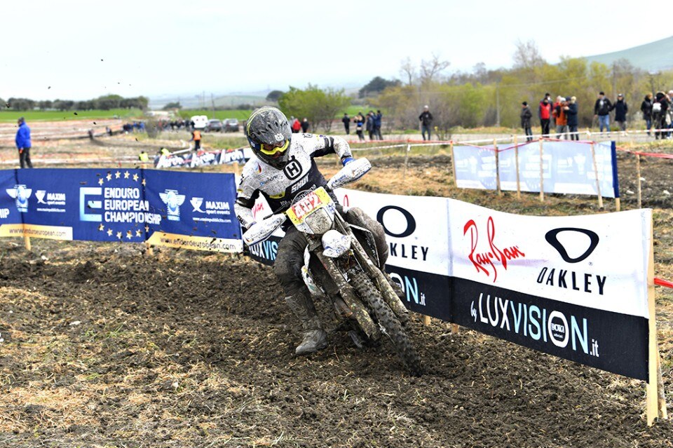 Enduro European Championship 2022: battaglia all’ultima curva alla prima tappa