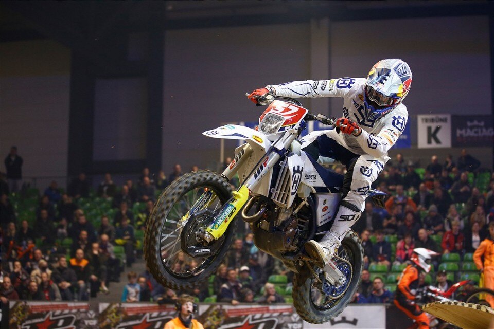 Superenduro: Billy Bolt è il Campione del Mondo 2022 - VIDEO