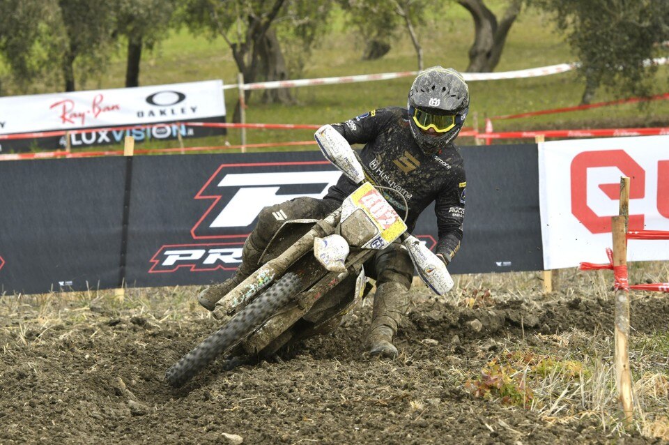 Erik Willems e Dan Mundell protagonisti del day2 dell'Europeo Enduro