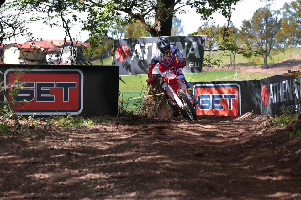 Assoluti d’Italia Enduro: assolo di Hamish Macdonald a Cavaglià