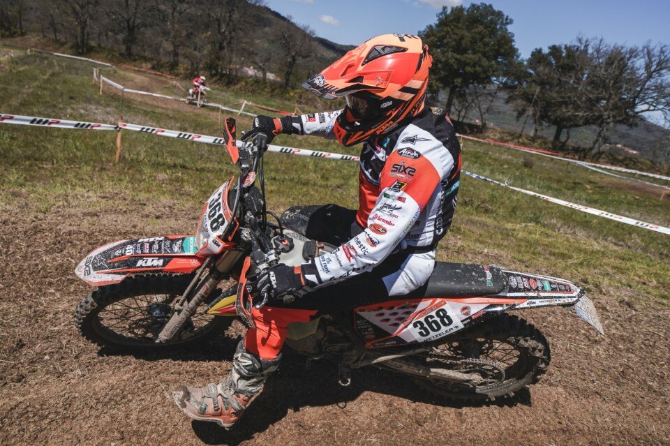 Il Trofeo Enduro KTM 2022 inizia con numeri record
