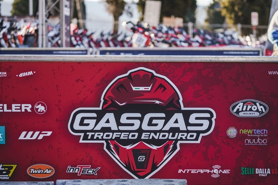 Trofeo Enduro GASGAS 2022: che inizio!