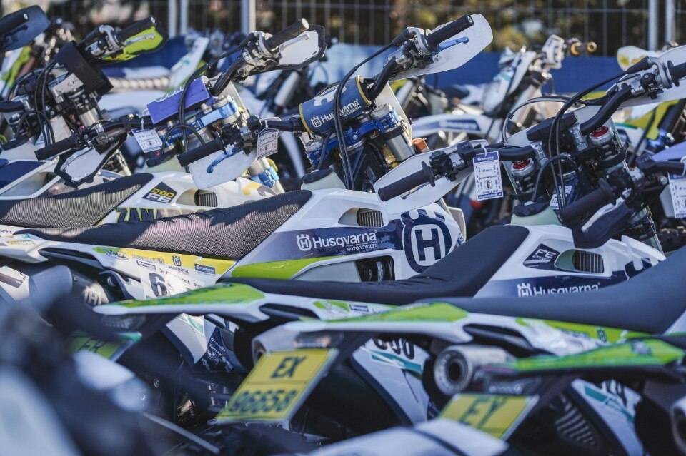 Trofeo Enduro Husqvarna: la passione riparte da Castiglion Fiorentino