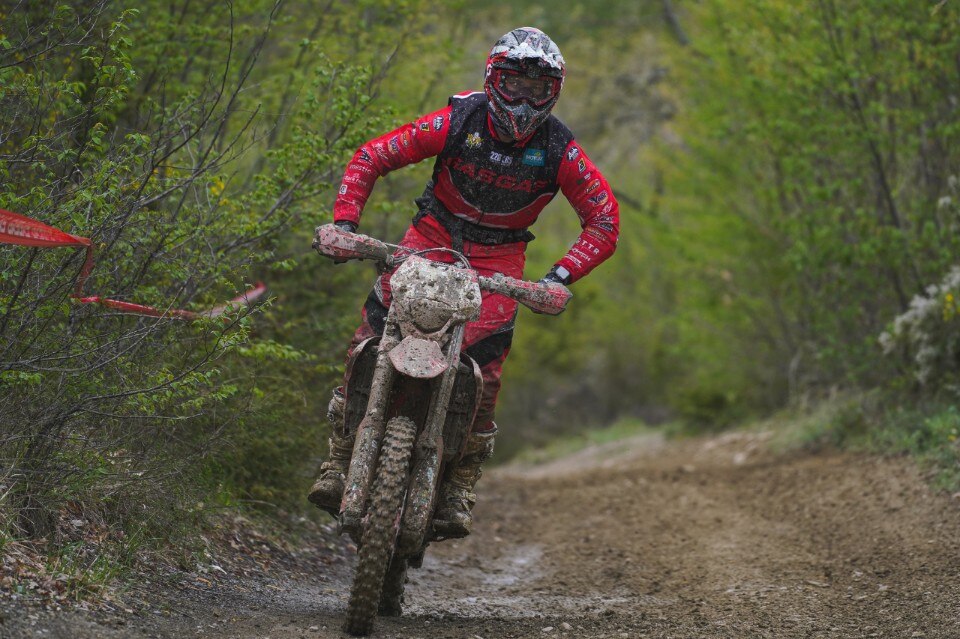 Trofeo Enduro GASGAS: la tappa degli inarrestabili